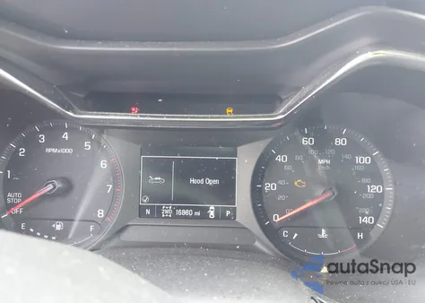 2023 Chevrolet Trailblazer Awd Lt z USA, uszkodzony, nr VIN KL79MRSL8PB207965